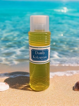 Damla Kolonyası 200 ML Pet Şişe
